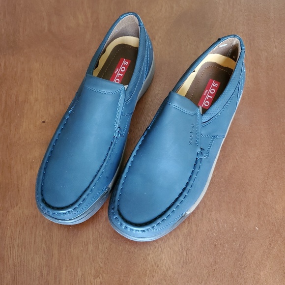 Solo Other - Classic Men's Slip On Loafers